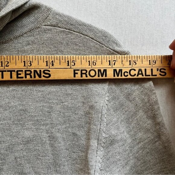 Babaton Aritzia Ono wool blend turtleneck sweater belted Dress Sz XS - Picture 13 of 15